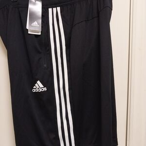 NWT Adidas Men's Shorts 2XL Aeroready Black